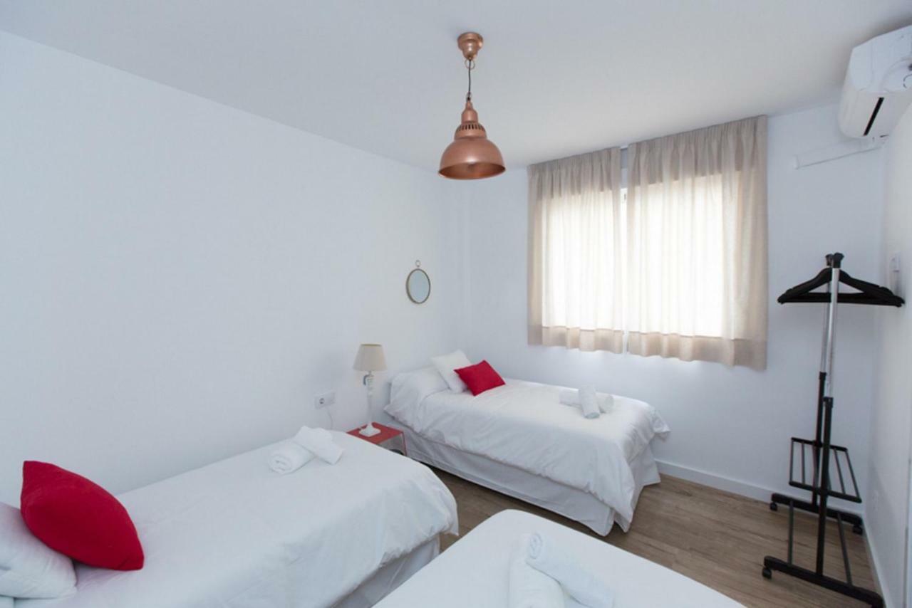 Apartamento Saravia Only Families Кордова Екстер'єр фото