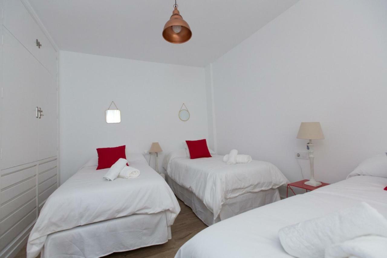 Apartamento Saravia Only Families Кордова Екстер'єр фото
